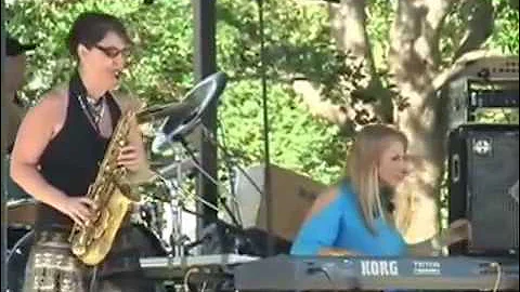 Sunnie Paxson Band Feat Cynthia Calhoun (You're Go...