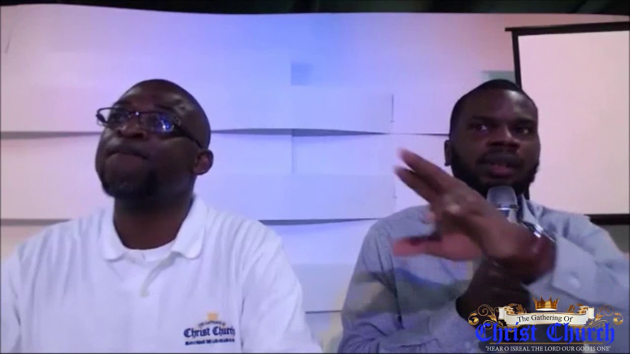 GOCC SABBATH ~ MOVING MOUNTAINS TO SLAY DEMONS