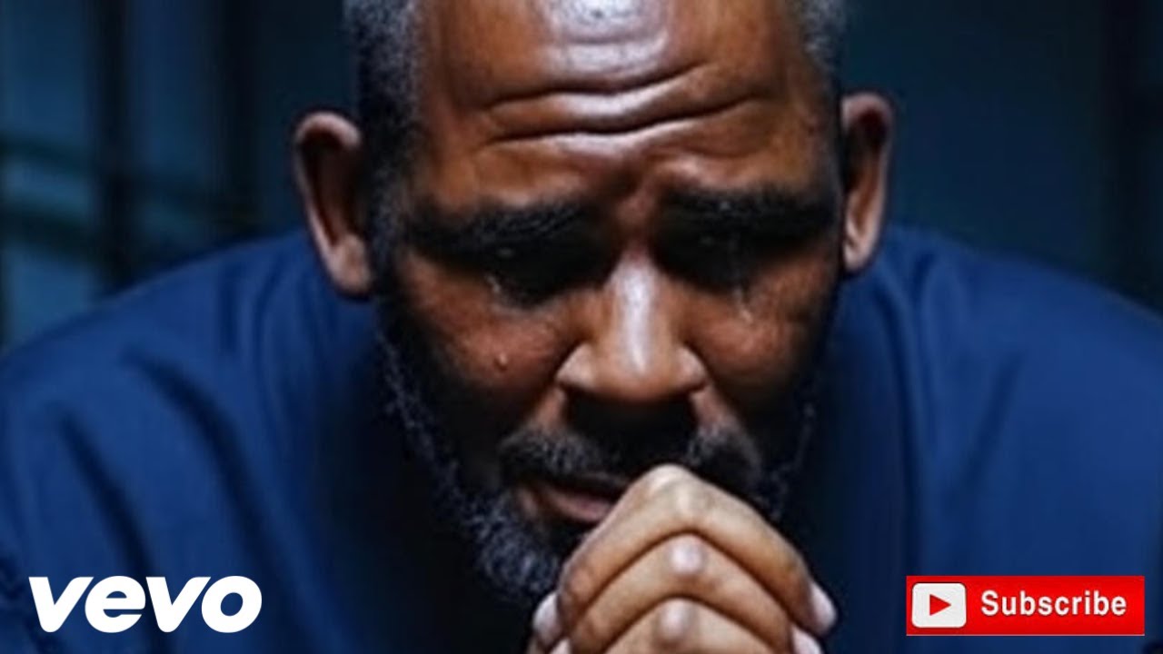 R. Kelly - Cry of Forgiveness | New Song From Jail - YouTube