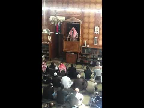 الشيخ حسن قمر فكلا أخذنا بذنبه جزاك الله خيرا