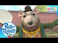 @Peter Rabbit - Dirty Tricks | Action-Packed Adventures | Wizz Cartoons