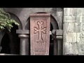 Армения  По пути в Ереван монастырь Санаин