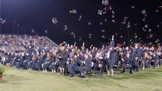 2016 Tullahoma High School Graduation Photo Slide Show:  Sponsored by Rodney's Body Shop