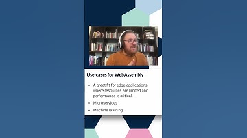 How to Run WebAssembly Apps on Kubernetes with WasmEdge | #shorts