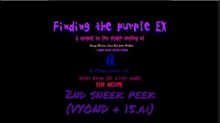 Vyond 15.Ai Finding The Purple Ex 2Nd Sneak Peek Remake