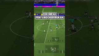 Gol indah apa luck nih? #efootballgameplay #efootballtips #youtubeshorts #pesmobile #efootball2026
