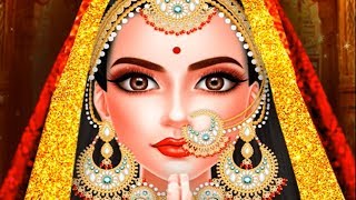 Rani Padmavati   Deepika padukone make up gameplay for gilrs screenshot 4