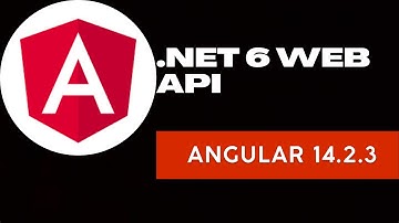 3) ANGULAR Proje oluşturma. .net6 için http CRUD bağlantılarını yapma.