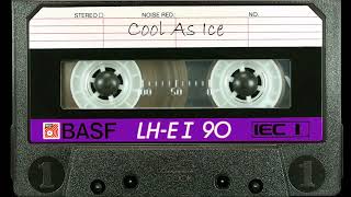 Carsten Reiniger – Cool As Ice #Basf #Audiocassette