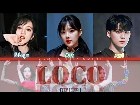 [SPECIAL COVER]  ITZY (있지) - "LOCO"