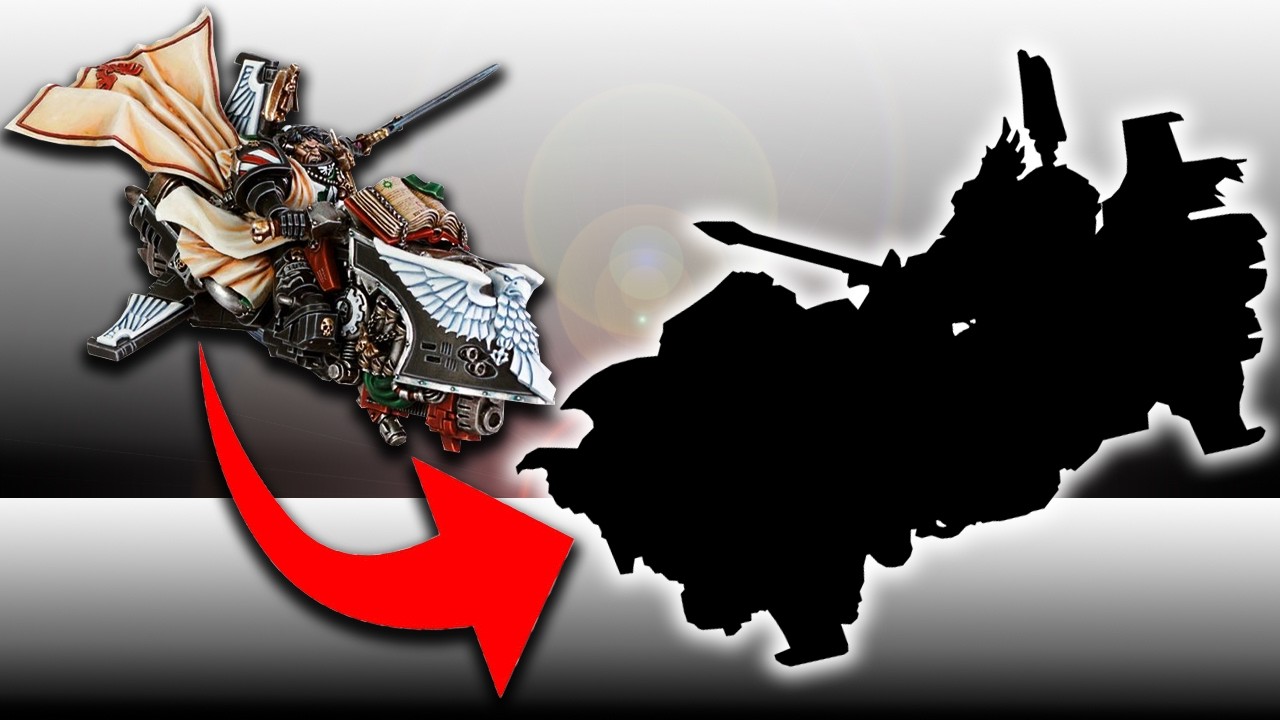 Китбашинг Саммаэля — обновление Мастера Крыла Ворона