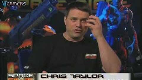 Space Siege - Dev Diary 3 (HQ)