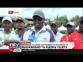Ann Masibo Ashinda Mbio Za Mita Elfu 10 Katika Mashindano Ya Riadha Ya NYS