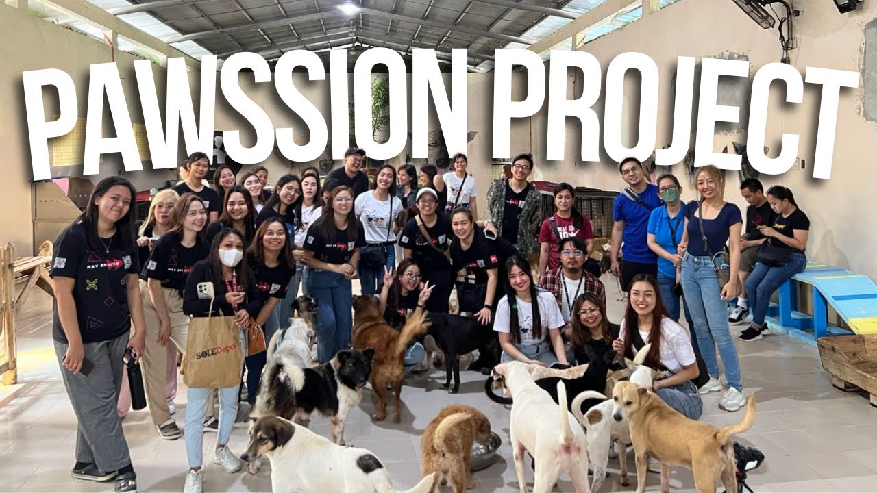 Pawssion Project with BPI!