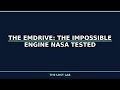 The EmDrive: The Impossible Engine NASA Tested: The Science They Buried | Suppressed #Shorts