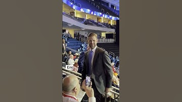 Republican National Convention Day One: Behind the Scenes