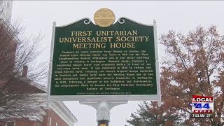 This Place in History: First Unitarian Universalist Church
