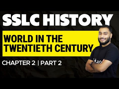 SSLC History |