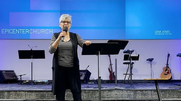 What Matters? - Lena Jones