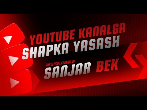 Youtube kanaliga shapka
