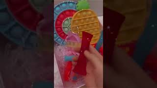 #asmr #diy Fidget Toys | SatisfyingRelaxing TiktokCompilation|FidgetTrading #shorts #popits