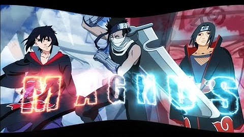 So Bad | Naruto | Edgy Rotate | Alight Motion | Free Preset??