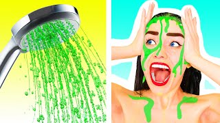 أفضل أصدقاء مجنون المزح! أفكار مضحكة Diy مزحة على الأصدقاء والعائلة Ideas 4 Fun