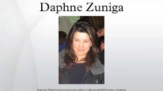 Daphne Zuniga