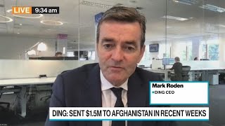 Top-Up Service Ding Launches Afghanistan Mobile Credit Relief Fund screenshot 2