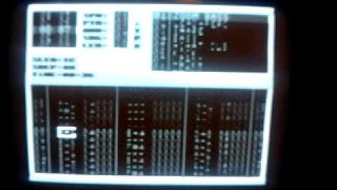 Mad Prototype - Work in prog. C64 Cybertracker mod