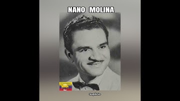 NANO  MOLINA - SUPLICIO  (LETRA)