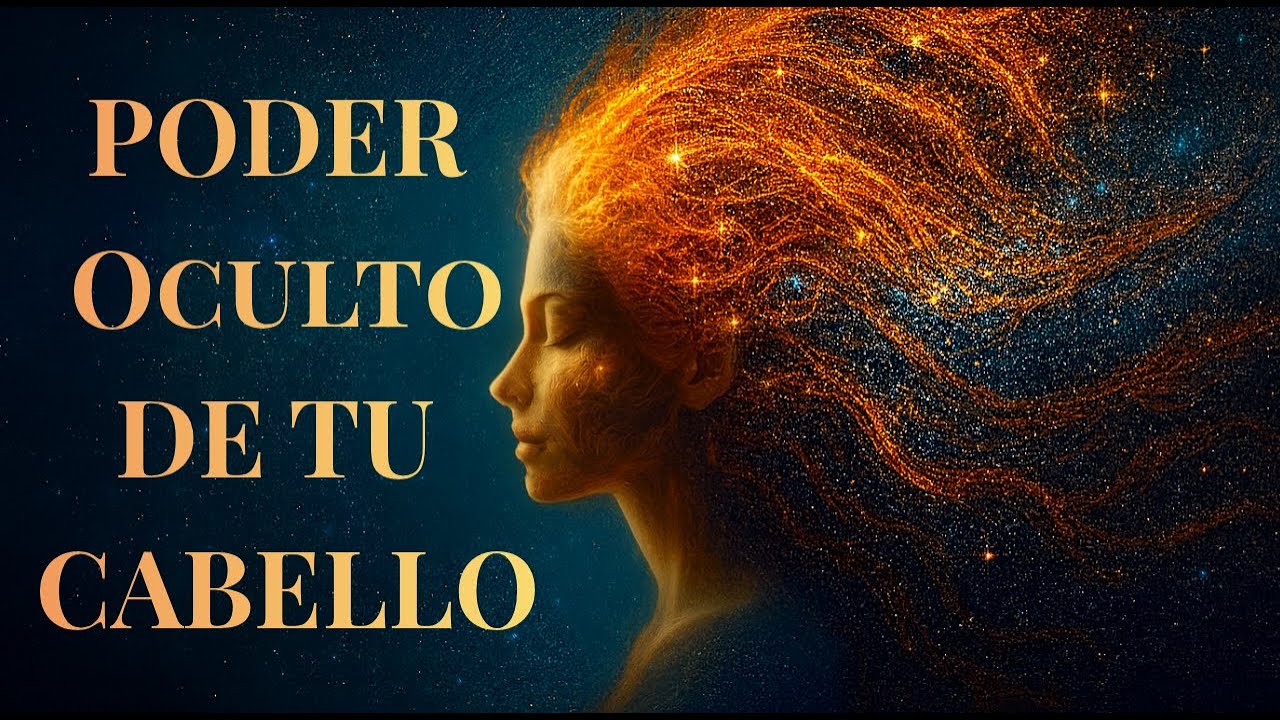 NUNCA te DIJERON esto sobre TU CABELLO y es PODEROSO