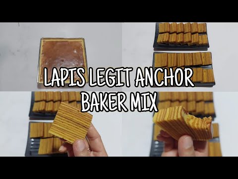Lapis Legit Butter Anchor