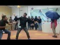 Funny skitacademy award performance by cisco team  diwali celebration