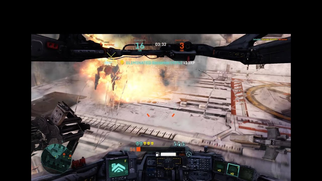 Zombie Hawken G2 Raider Bot TDM YouTube Zombie Hawken G2 Raider Bot Tdm Youtube