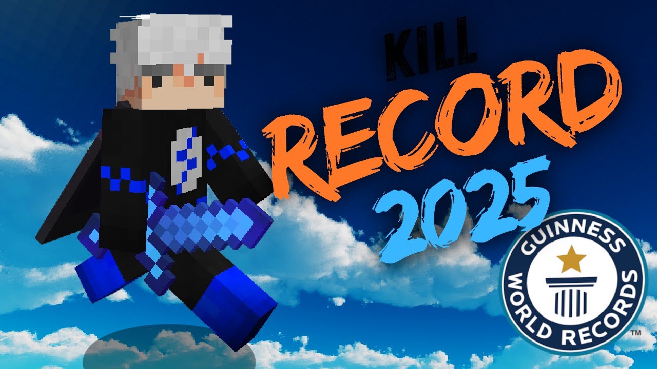 meu novo record de kills no hg em 2025