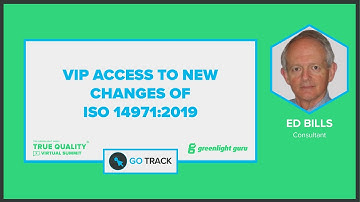 ISO 14971:2019 & TR 24971 Explained - Medical Device Risk Management