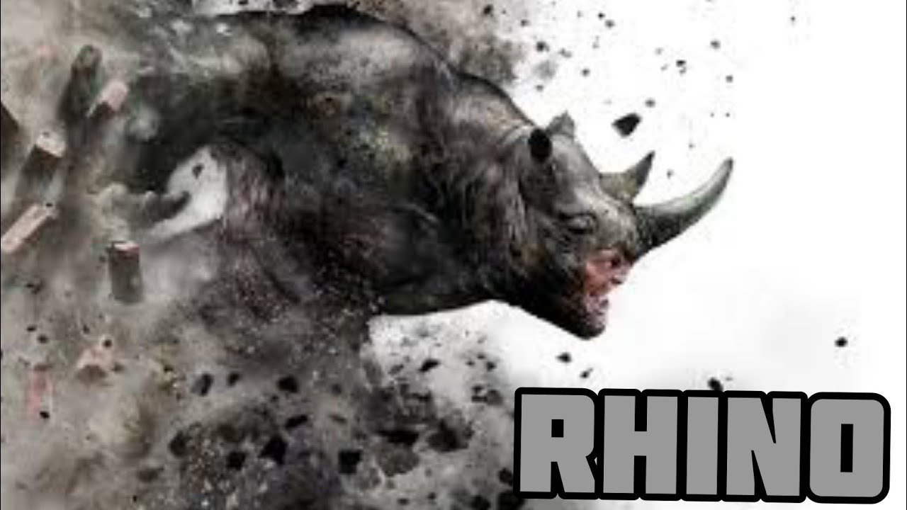 Rhino Tribute