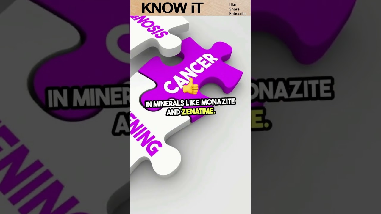 10 Intriguing Facts About Yttrium | KNOW iT