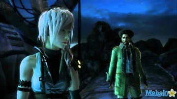 Final Fantasy XIII - Walkthrough - Chapter 4 - Part 10 - Scavenger