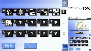 Picross DS (DS / 2007) Playthrough [Part 2/5]