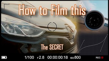 The SECRET for smooth Speedramping / How to Film Viral Videos