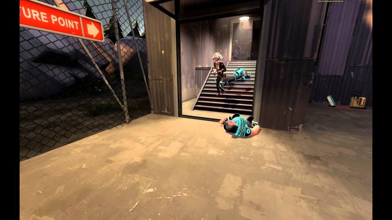 [TF2] Blind Reverse Jumpstab