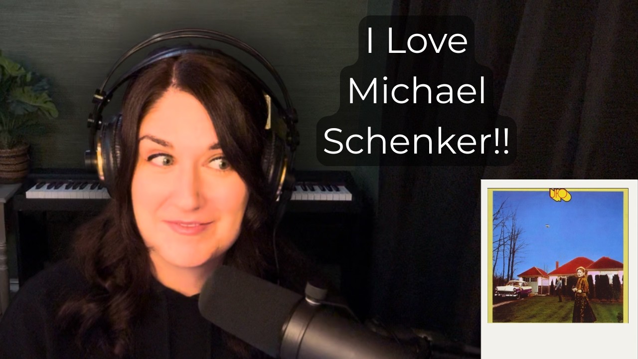 UFO - Rock Bottom | First Listen