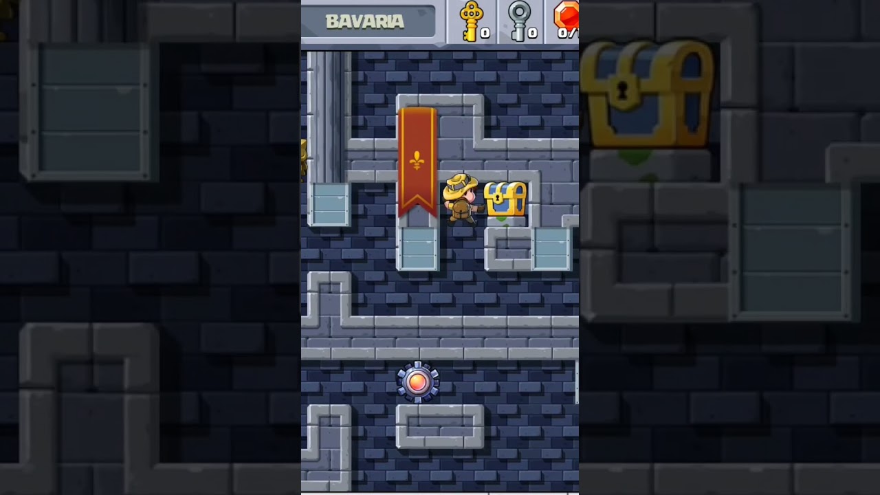 ID 53 Diamond Quest 2 Level Editor