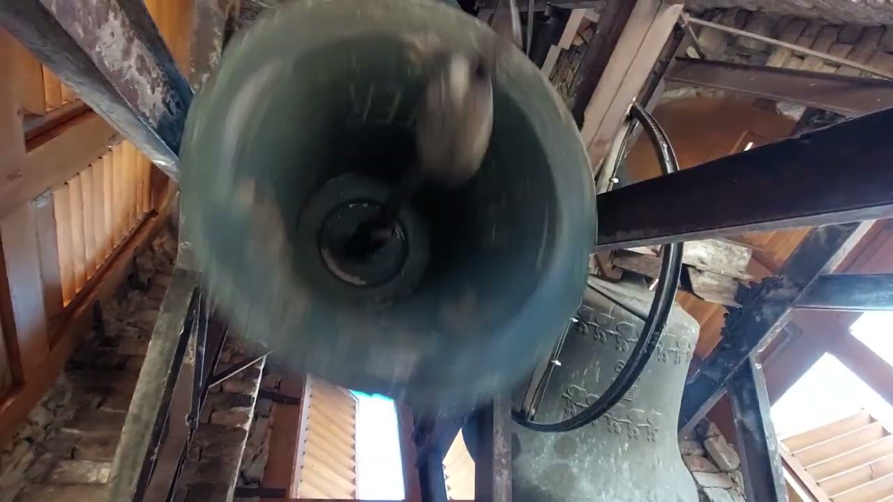 Kucora / Kucura (SRB) Római katolikus templom harangjai