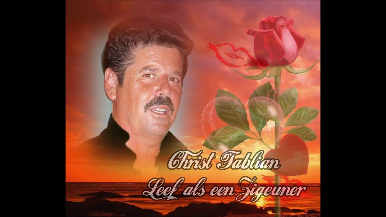 Christ Fablian Leef als een Zigeuner YouTube Christ Fablian Leef als een Zigeuner YouTube