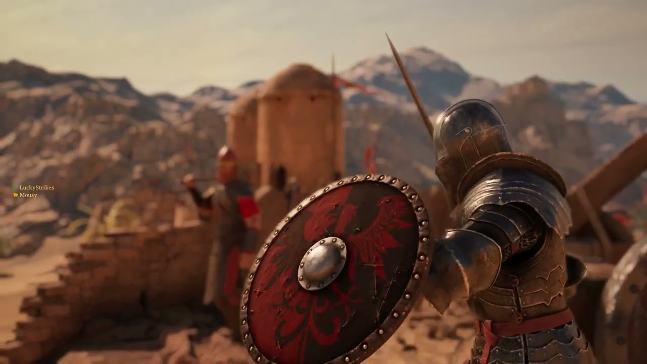 Wait is that another Chivalry compilation