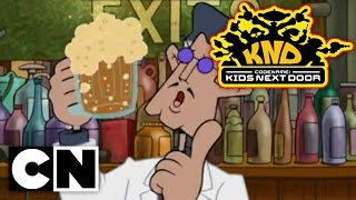 Codename: Kids Next Door - Operation: P.O.P.