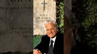 You Won’t Believe Where Billy Graham Is Buried